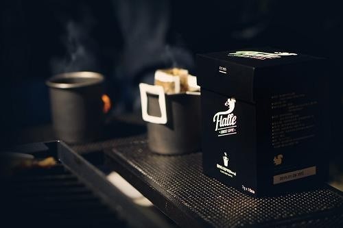 베트남 콘삭커피 플라페, 롯데마트서 기획전 개최
