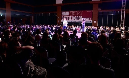 [포토] 헤어 아티스트 배틀 코리아 시즌3 개최