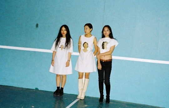 신스팝 그룹 트램폴린, 獨 밴드 랄리 푸나와 3개국서 콘서트
