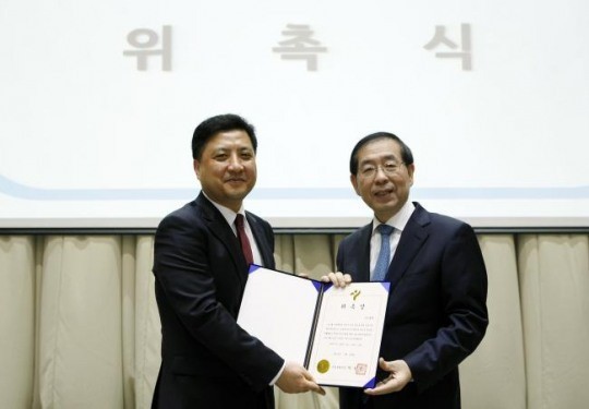 PN풍년, 서울시 선정 ‘에너지를 나누는 이로운 기업단‘ 위촉