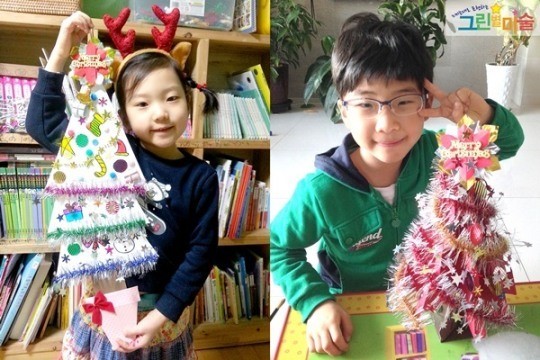 부천·인천방문미술 그린별미술, 재미에 이벤트 더한 수업 흥미진진
