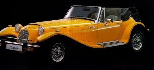 <서상범의 아! 車!> 클래식카의 전설, 쌍용 칼리스타