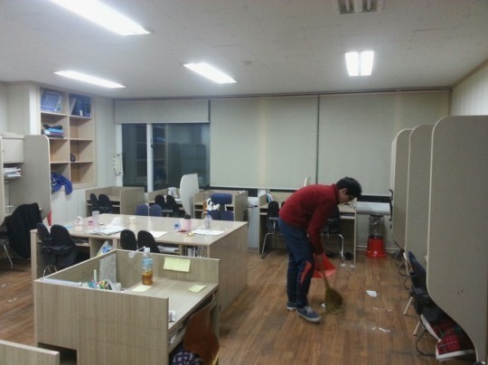 목동·노원 공무원독학전문학원 와신상담, 근로장학생 모집
