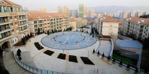 최고급 타운하우스 분당 헤리티지, 회사보유분 로얄세대 분양