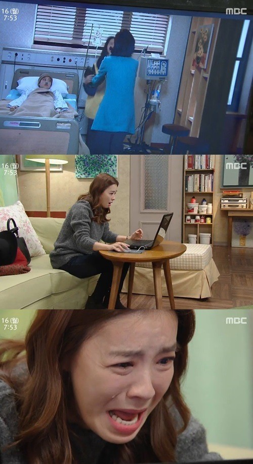 ‘폭풍의 여자’ 박선영, 요양원 CCTV 확인 “이윤정 만행 알았다”