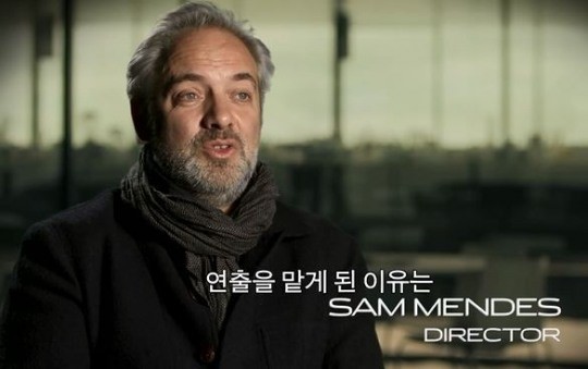 ‘제임스 본드의 귀환’…‘007 스펙터’, 역대급 캐스팅 담은 특별영상 공개