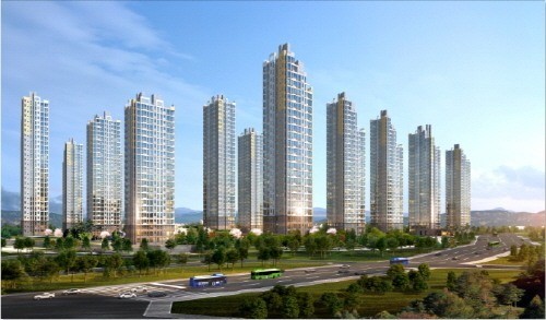명품 입지, 대단지 프리미엄 갖춘 ‘안성당왕서희스타힐스’주목