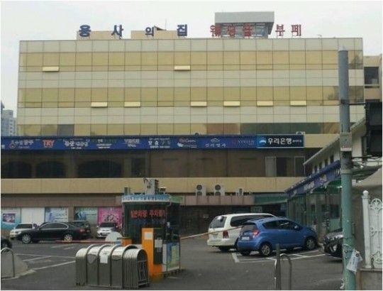 용산구 용사의 집 일대에 30층 높이의 호텔 건립 예정
