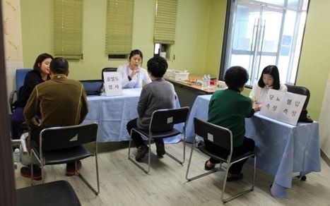 수원 성모척관병원, 의료봉사활동으로 훈훈함 전해