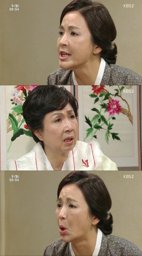 ‘그래도 푸르른 날에’ 막말 윤해영, 오미연 호통에도 뻔뻔
