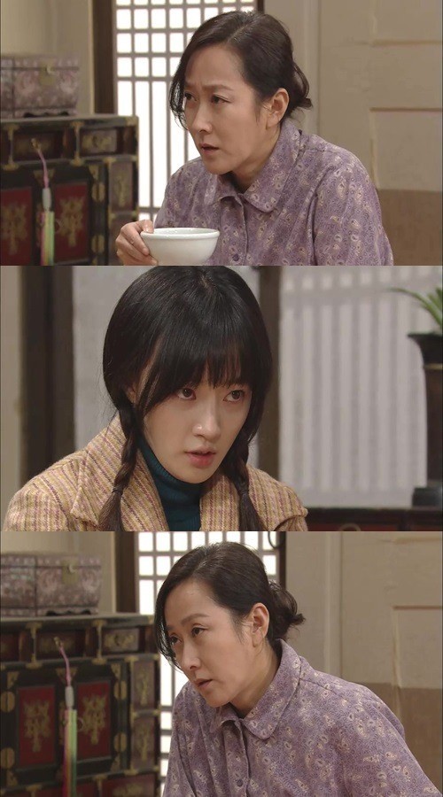 ‘그래도 푸르른 날에’ 박현숙, 송하윤에 “니 애미 닮아서” 막말