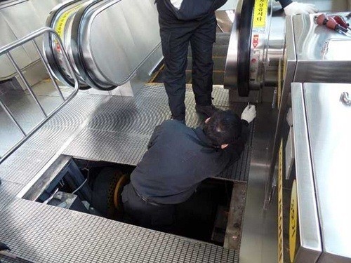 인천 중구, 승강기 국가안전대진단 실시