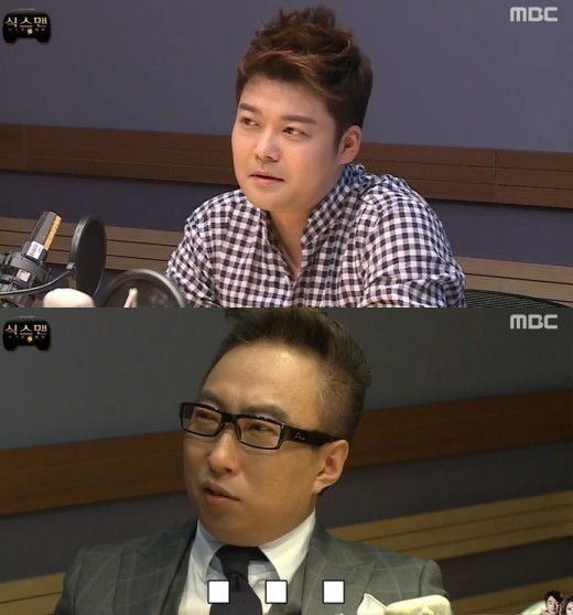 ‘무한도전’ 박명수, 전현무 ‘타도 유재석’ 제안에 ‘솔깃’