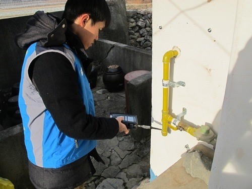 함양군, 서민층 가스시설 개선사업 시행