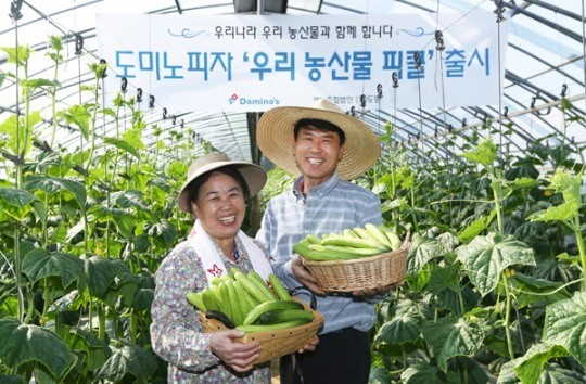외식업계, ‘기업-농가’ 함께 웃는 상생 프로젝트 활발