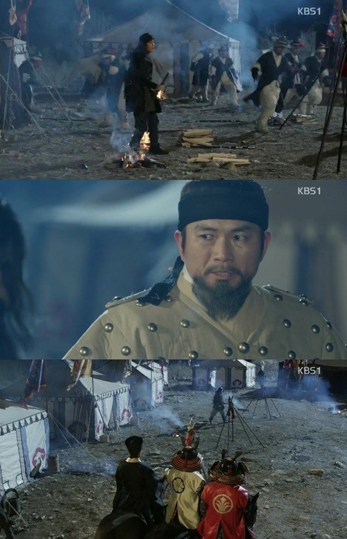 ‘징비록’ 군사들 도망친 대구, 이일이 지휘하던 상주까지 점령한 왜군 ‘파죽지세’