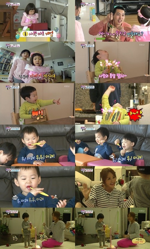 ‘슈퍼맨이 돌아왔다’, 척 하면 척 하는 아이들 “마트 직원부터 위 아래까지”