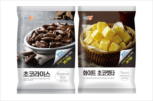 대박 스낵, 비밀은 ‘달달함’