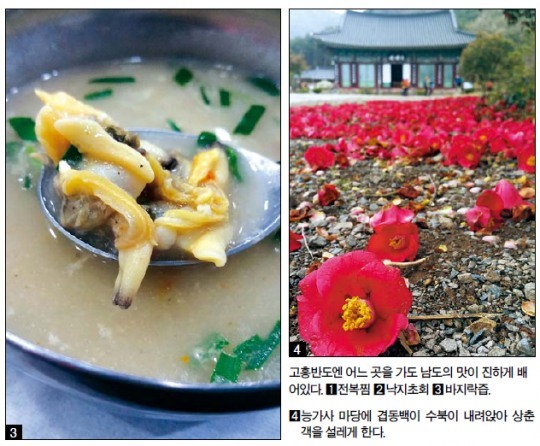 “벌교 벌교 허는디 꼬막 참맛은 여기제”…고흥을 맛보다