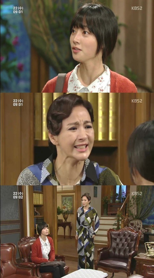 ‘그래도 푸르른 날에’ 송하윤, 윤해영에 “도둑년에 사기꾼” 반격 시작