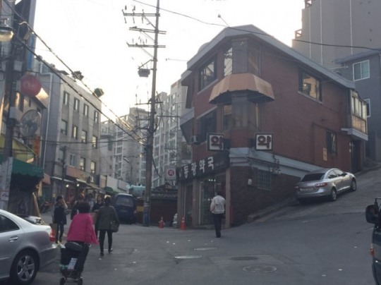 유엔사부지 개발확정 발표 후 가보니…인근 청화아파트 3개월간 1억↑