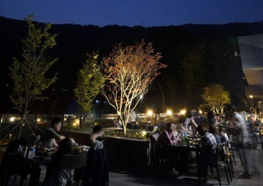 제천 리솜포레스트 원시 숲속 밸리스파 존ㆍ달빛BBQ로 힐링여행을
