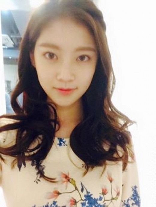 공승연 ‘화장’ 셀카 … 네티즌 “수지인줄”