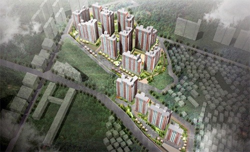 부산 교육, 금융, 행정의 중심 서면 인접 입지로 관심 급증…부암서희스타힐스 아파트