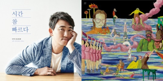 <정진영의 이주의 추천 앨범> 20. 이승철 ‘시간 참 빠르다’ㆍ혁오 ‘22’ 외