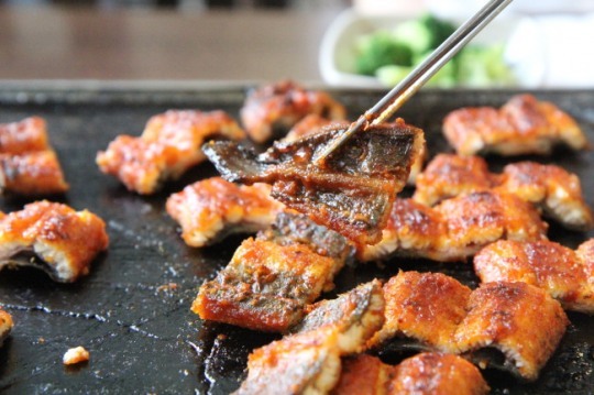 [리얼푸드] 메르스 대란인 요즘, 힘낼 수 있는 장어