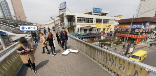 공시생·재수생 추억서린 노량진 육교, 35년만에 철거