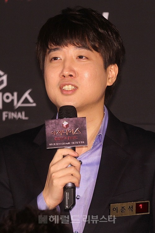 [포토] 이준석, 홍진호에게 복수하러 왔습니다
