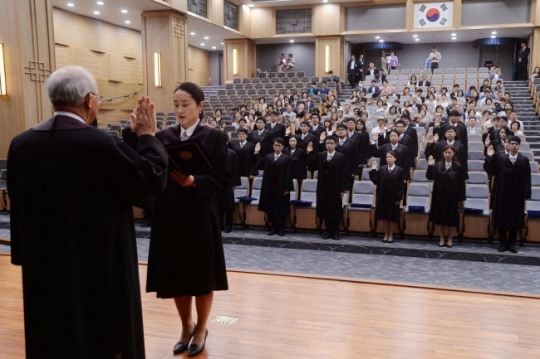 로스쿨 출신 단기 경력 법관 37명 선발