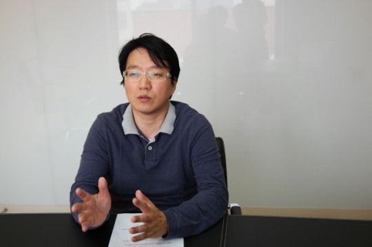 <CG 소프트웨어 전문기업 에프엑스기어 이창환 대표>“3D가상피팅 미러, 세계 명품업체들 눈독”