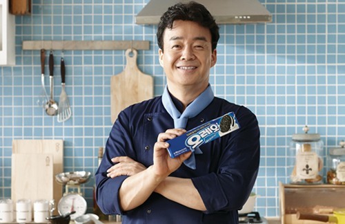 동서식품, 오레오 광고모델로 ‘백종원’ 선정