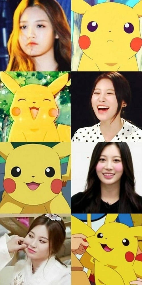 걸스데이 걸그룹 대전 동참 속 유라-피카츄 닮은꼴 화제 삐까삐까 피카율 입 모양 봐
