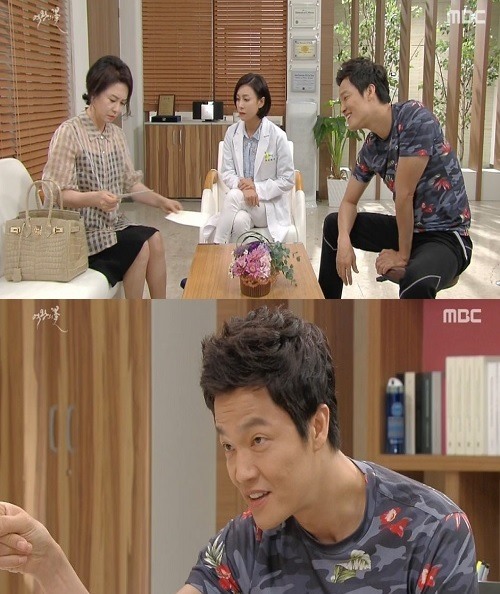 ‘여왕의 꽃’ 김미숙-장영남, 김성령 동거한 증거 잡아내