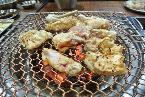 맛, 건강 모두 챙기는 숯불토종닭구이, 송도 맛집 꼬꼬돈