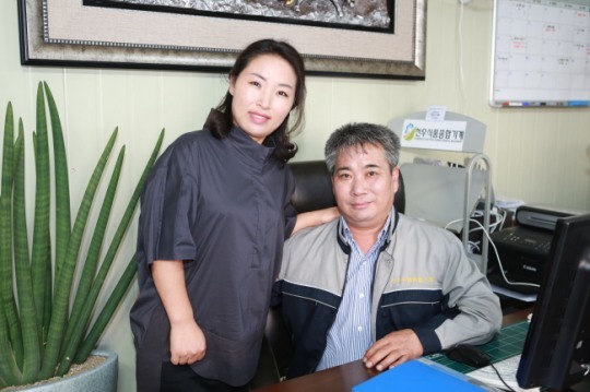 [미래경영대상 우수 중소기업]‘안전 먹거리’ 식품가공설비 독보적 기술력