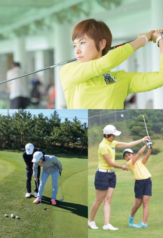 LPGA 박소영, ‘숏 게임’ 골프 레슨 티켓…GS숍에서 판매