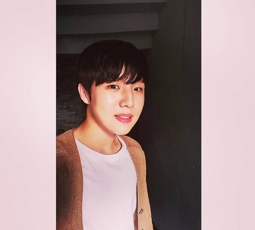 꺼내먹어요 유승우, 기념 셀카 공개 꺼내먹어요 오글…