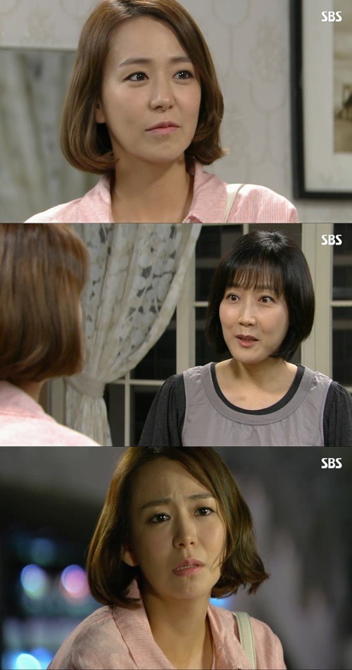 ‘어머님은 내 며느리’ 이진아-최성호, 심이영 대출 문제로 불화