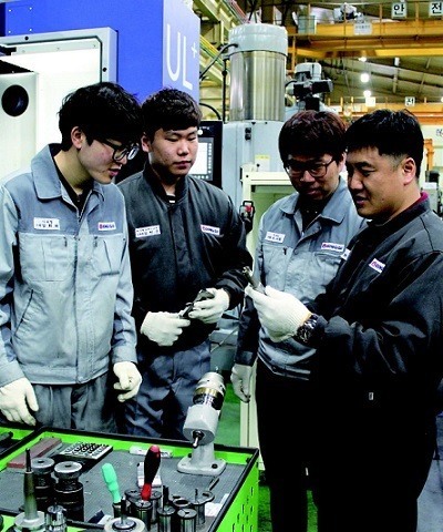 “쓸모 있는 인재 만든다”…‘산업단지 맞춤형 인력사업’ 각광