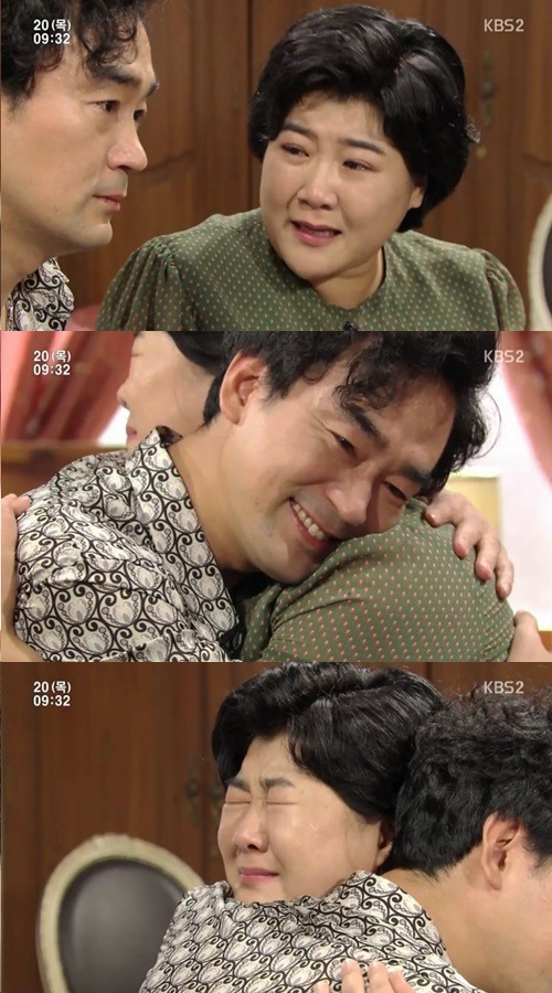 ‘그래도 푸르른 날에’ 정희태, 누나 윤해영 대신 자수 결심
