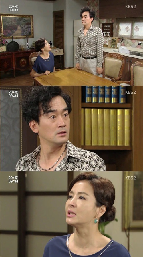 ‘그래도 푸르른 날에’ 악녀 윤해영 “이해우 없애라” 추락 어디까지