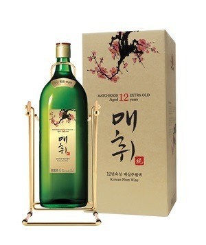 보해 12년산 매취순(純) 포함 추석선물 9종 출시