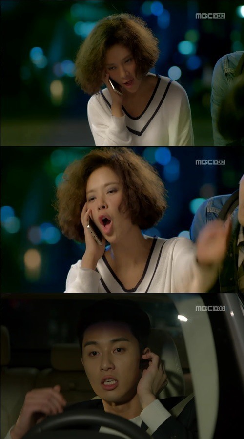 ‘그녀는 예뻤다’ 만취 황정음, 박서준에 욕설 퍼부어 “개XXXX아!”