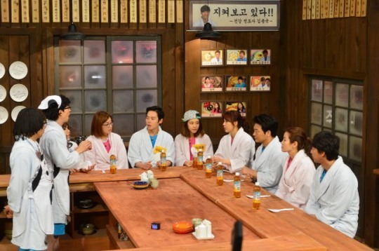 지상파 토크쇼들은 어떻게 변신하고 있나?
