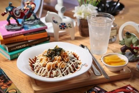 즐길거리, 먹을거리 가득한 힐링카페 … 카툰&북카페 ‘놀숲’