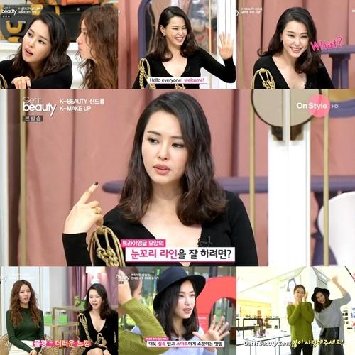 겟잇뷰티 이하늬, 유쾌발랄 꿀언니가 전하는 K-beauty